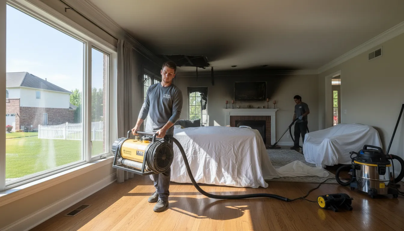 Trusted Emergency Board-Up for Nashville Homes & Businesses